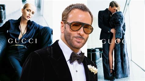 tom ford gucci style|Tom Ford Gucci departure.